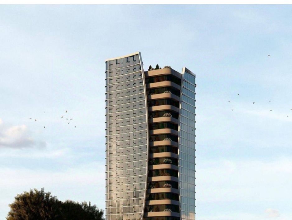 квартира г Грозный р-н Ленинский б-р им. М.А. Эсамбаева 13 фото 4