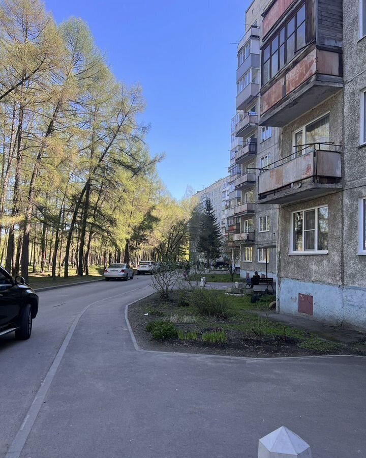 квартира г Барнаул р-н Ленинский ул Попова 88 фото 3