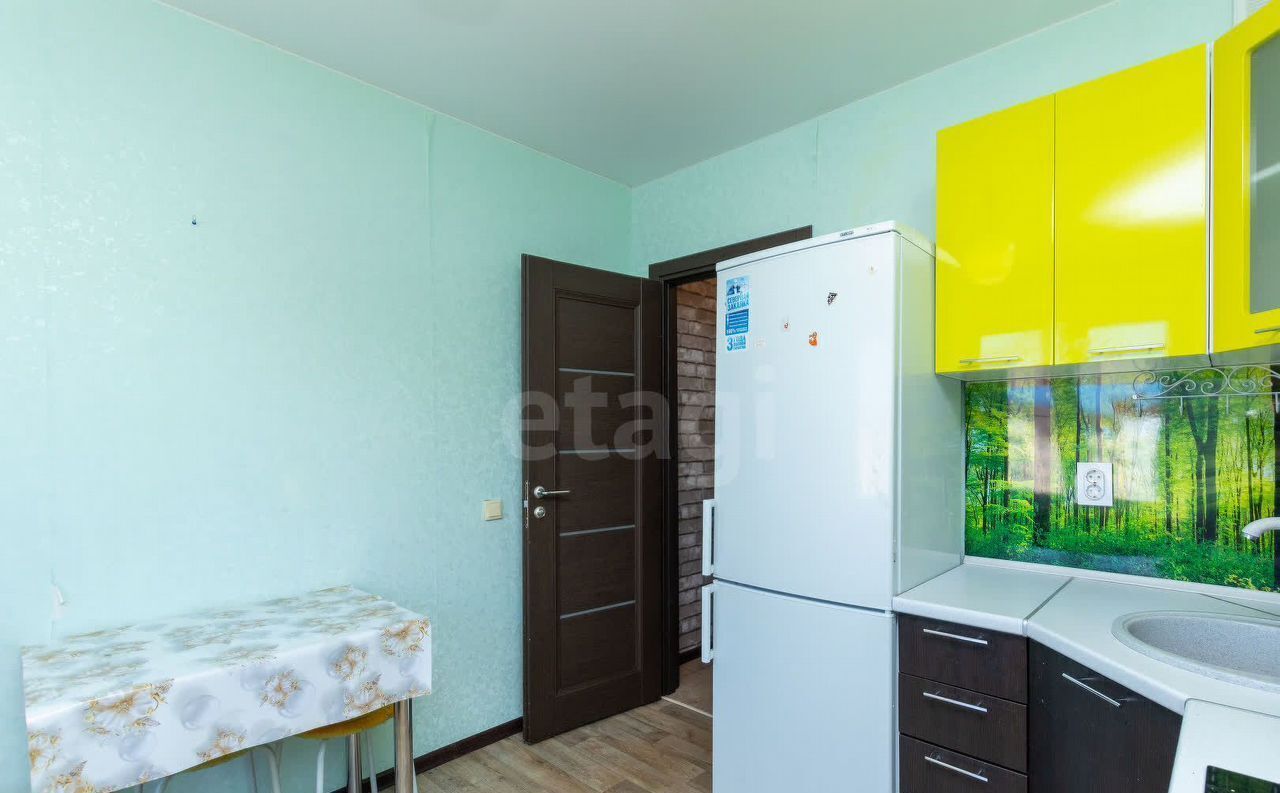 квартира г Тюмень р-н Ленинский ул Вересковая 17к/1 фото 3