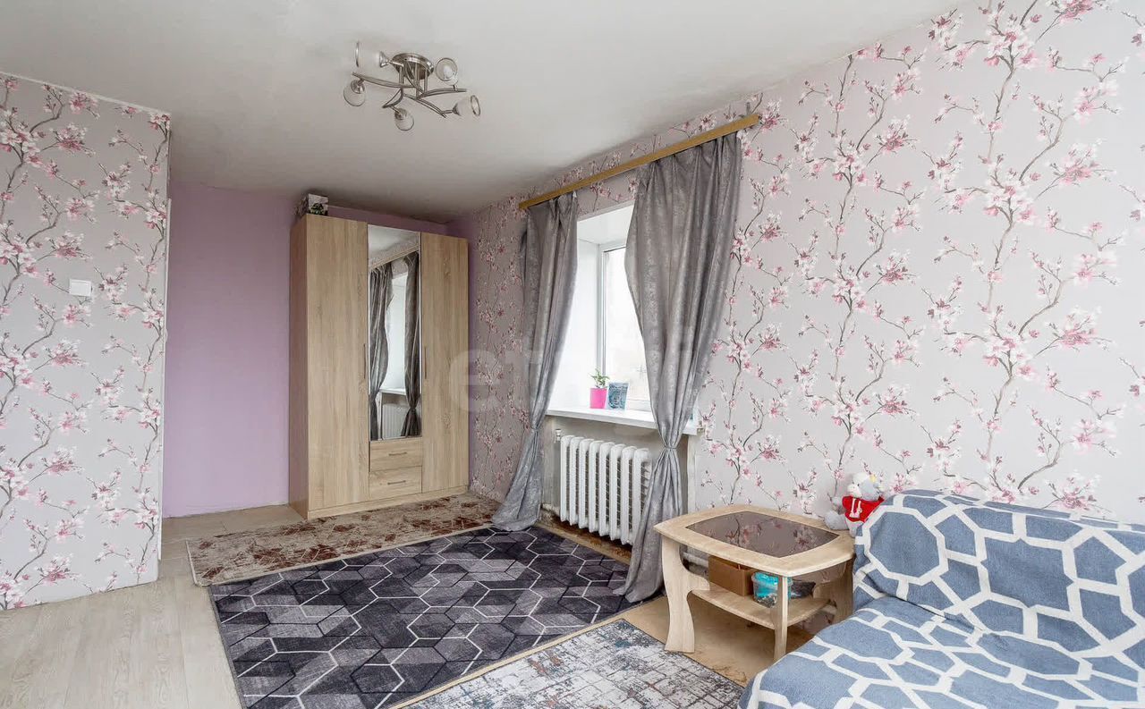 квартира г Тюмень р-н Калининский ул Мельзаводская 54 фото 2
