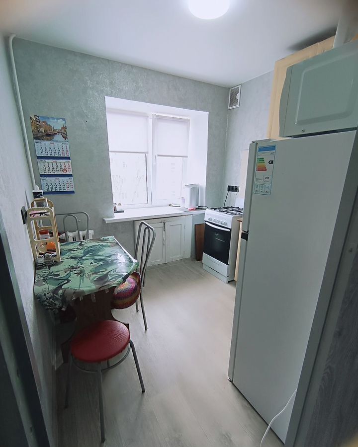 квартира г Краснокамск ул Карла Либкнехта 4а фото 3