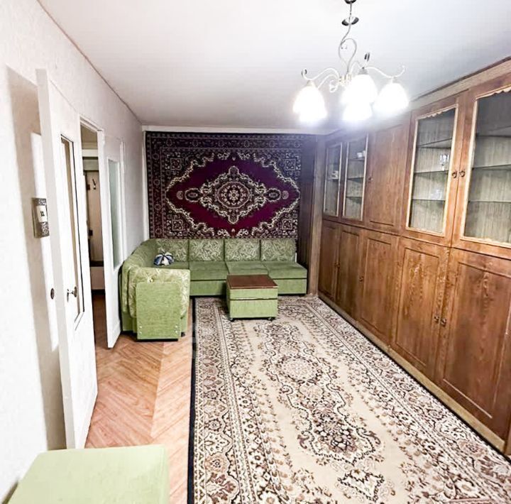 квартира г Ярославль р-н Дзержинский ул Блюхера 33а фото 1