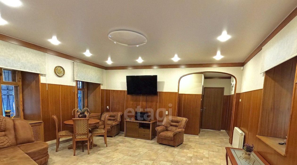 квартира г Ярославль р-н Кировский пл Челюскинцев 17а фото 3
