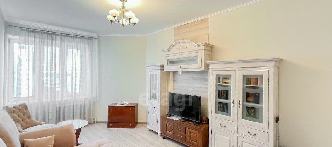 квартира г Ярославль р-н Фрунзенский пр-кт Московский 119к/3 фото 4
