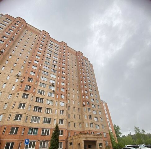 мкр Железнодорожный ул Лесопарковая 16 Железнодорожная фото