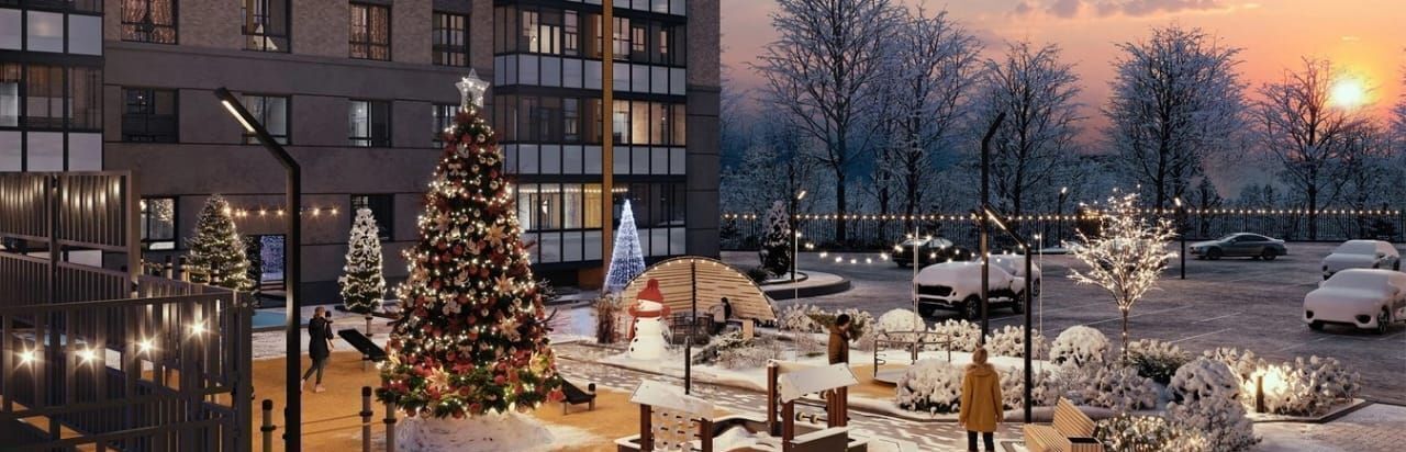 квартира г Брянск р-н Советский ул Крапивницкого 39 фото 2