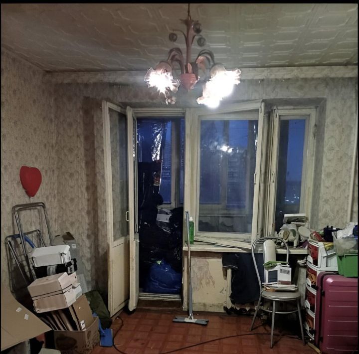 квартира г Щербинка ул Котовского 12 метро Новокосино Московская область, Реутов фото 4