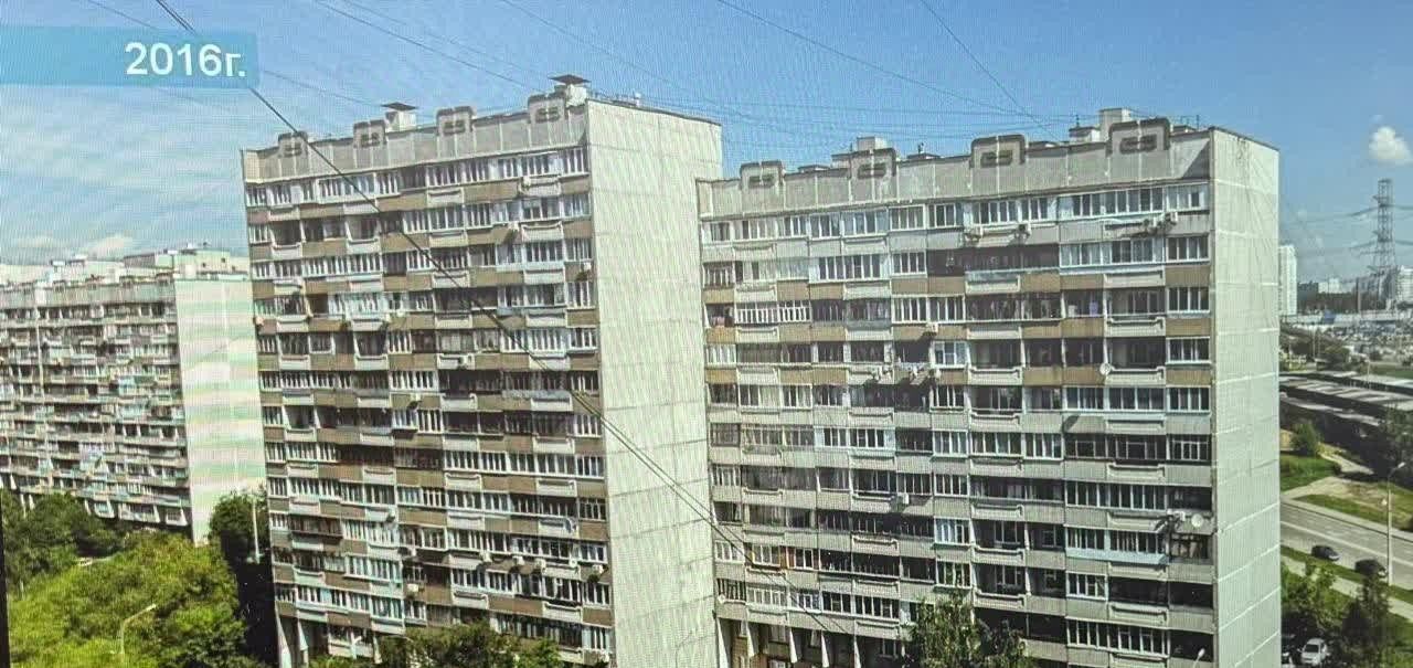 квартира г Москва метро Аннино ул Старобитцевская 9 фото 1