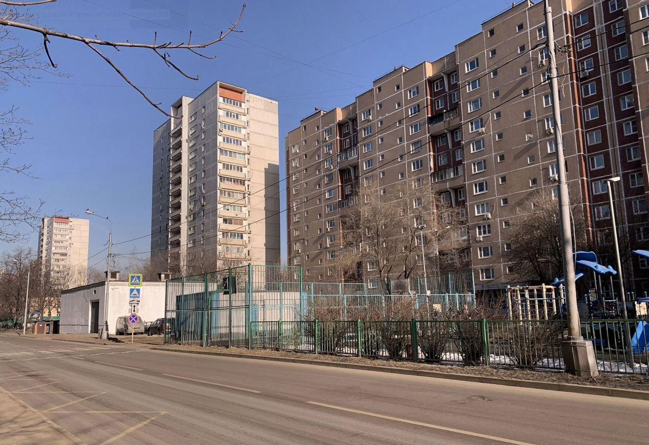 квартира г Москва метро Кузьминки пр-кт Волгоградский 111к/2 фото 4