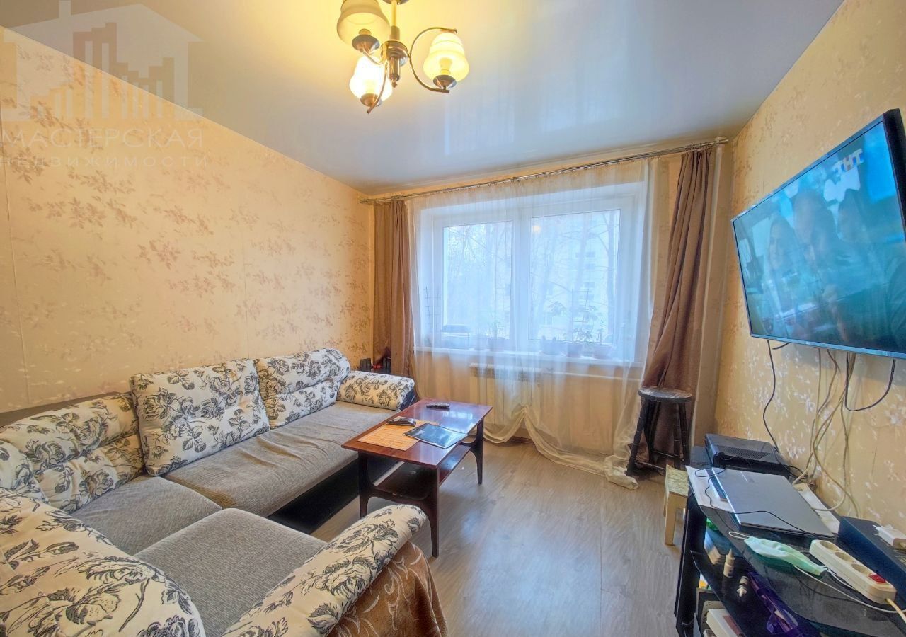 квартира г Истра ул Босова 3 фото 4