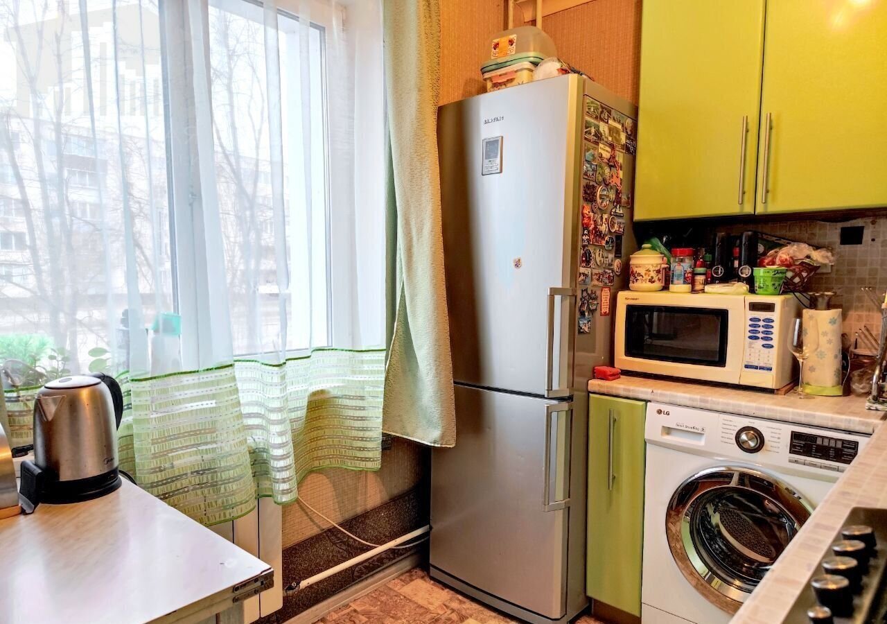 квартира г Истра ул Босова 3 фото 2