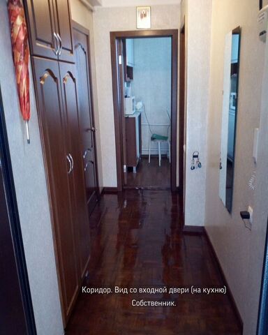 квартира р-н Кировский пр-кт Ворошиловский 75/124 фото
