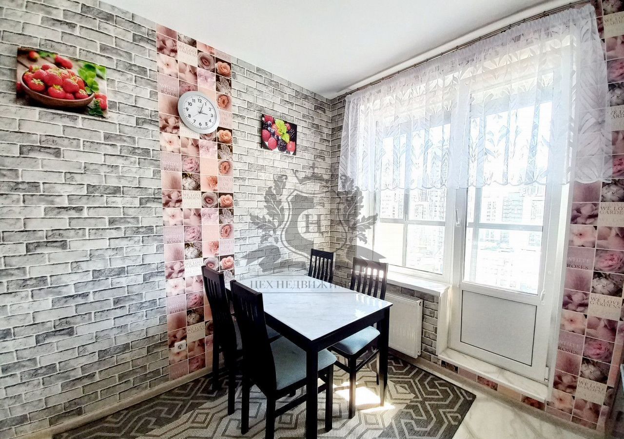 квартира р-н Всеволожский г Кудрово ул Пражская 11 Улица Дыбенко, Заневское городское поселение фото 4
