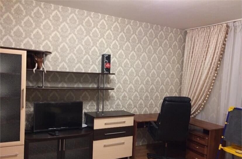 квартира г Красноярск р-н Советский ул Мате Залки 11 мкр-н Северный фото 3