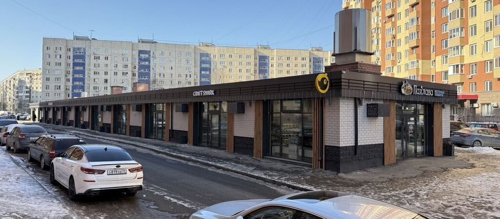 торговое помещение г Тюмень проезд Заречный 35к/1 фото 1