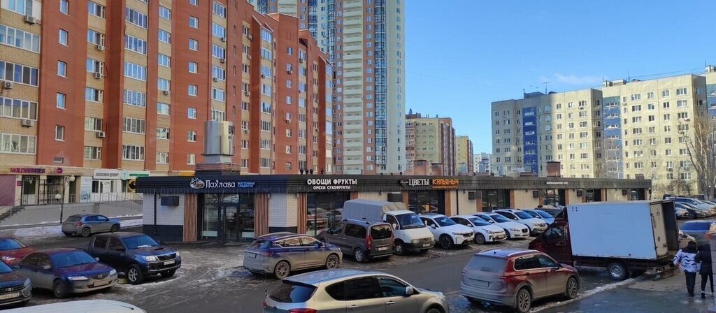 торговое помещение г Тюмень проезд Заречный 35к/1 фото 3