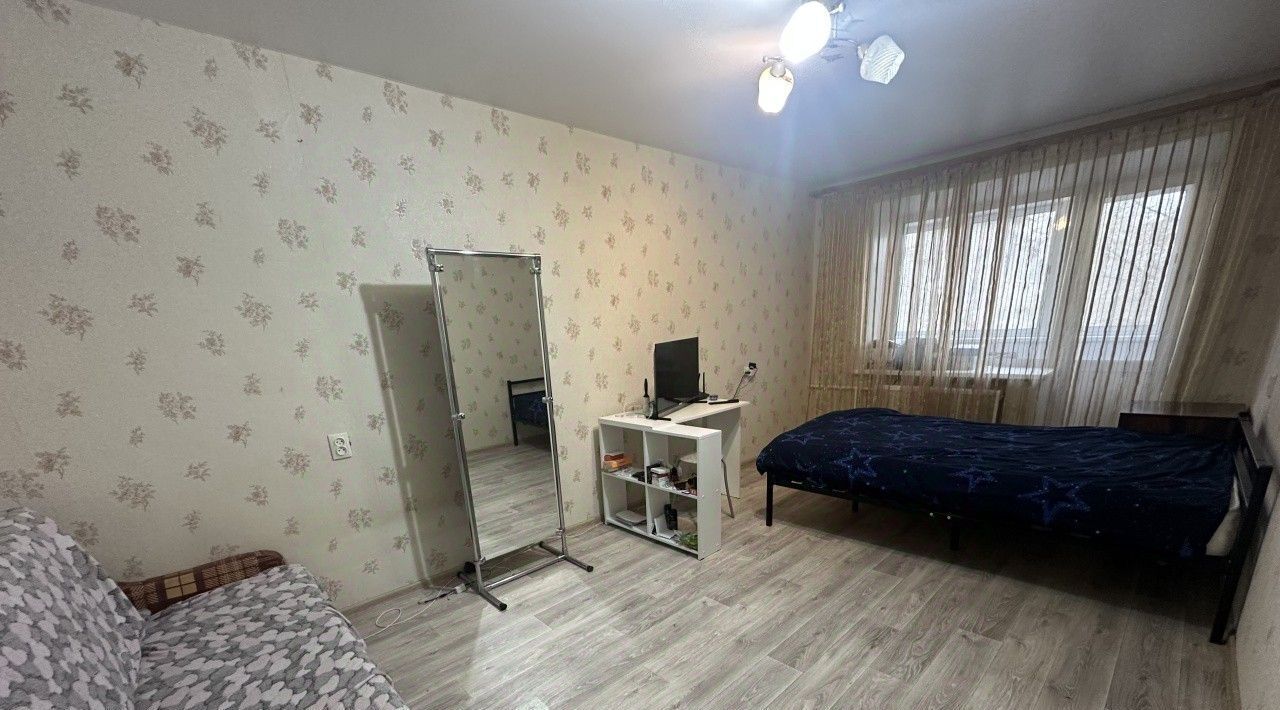 квартира г Пермь р-н Свердловский ул Героев Хасана 3а фото 1