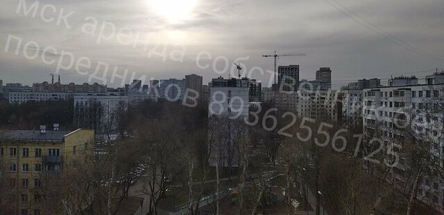 метро Коломенская б-р Кленовый 18 фото