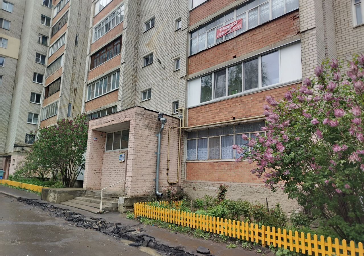 квартира г Орел р-н Советский ул 60-летия Октября 9 фото 11
