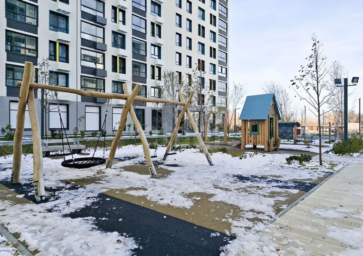 квартира г Тюмень р-н Калининский ул Полевая 117к/4 фото 37