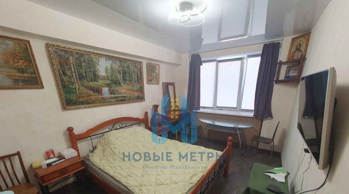 квартира г Нижний Новгород Парк культуры пр-кт Молодежный 26 фото 17