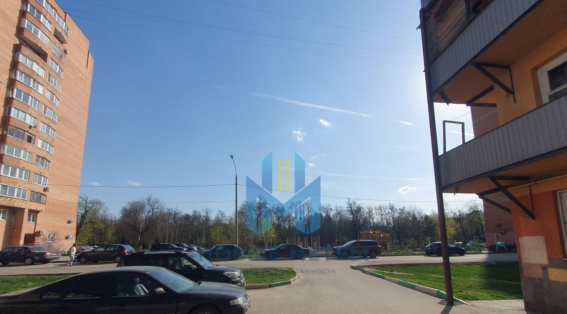 квартира г Нижний Новгород Парк культуры пр-кт Молодежный 26 фото 26