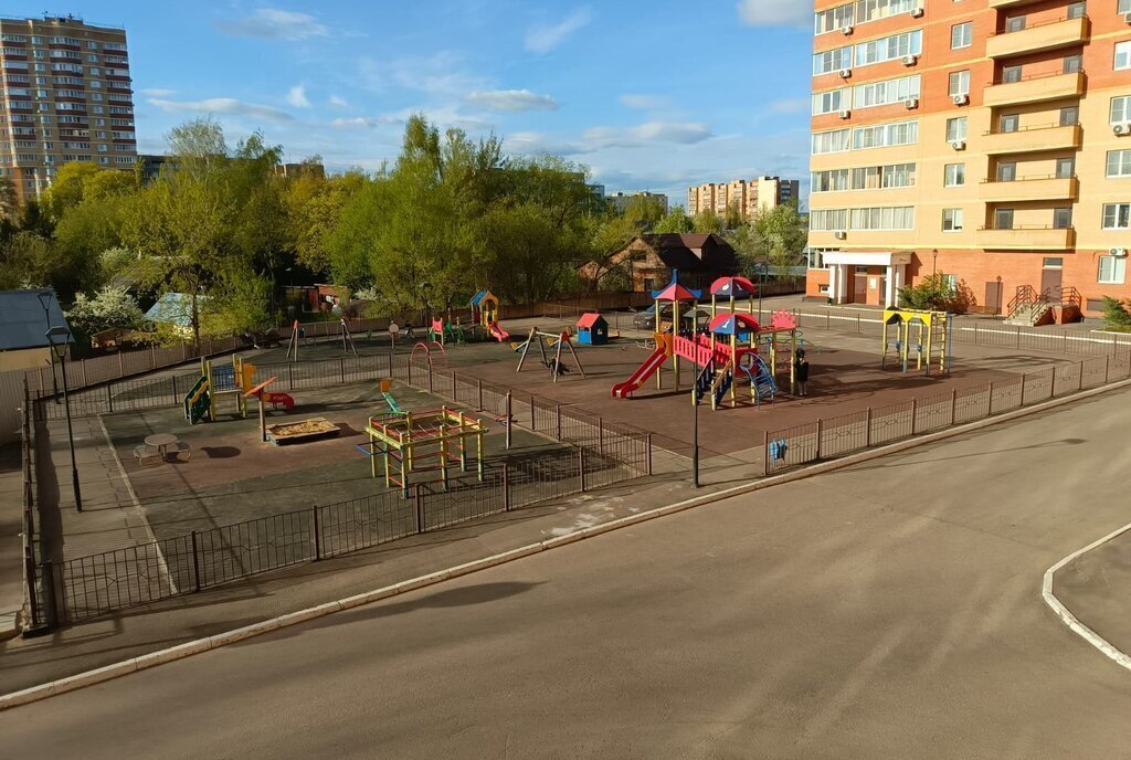 квартира городской округ Одинцовский г Голицыно пр-кт Заводской 12 ЖК «Князь Голицын» Кокошкино фото 10