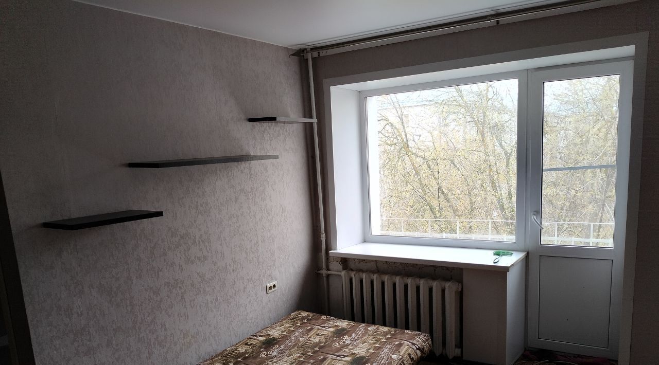 квартира г Киров р-н Ленинский пр-кт Октябрьский 143 фото 8
