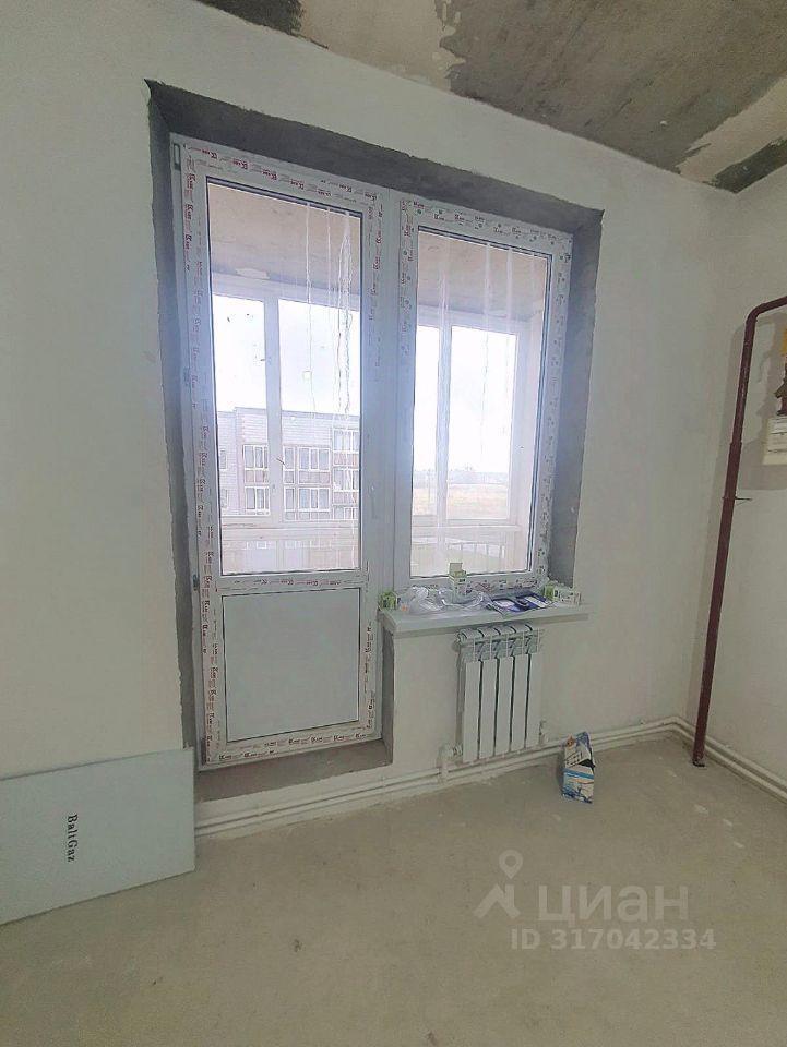 квартира г Егорьевск р-н мкр Заречье 25Б фото 9