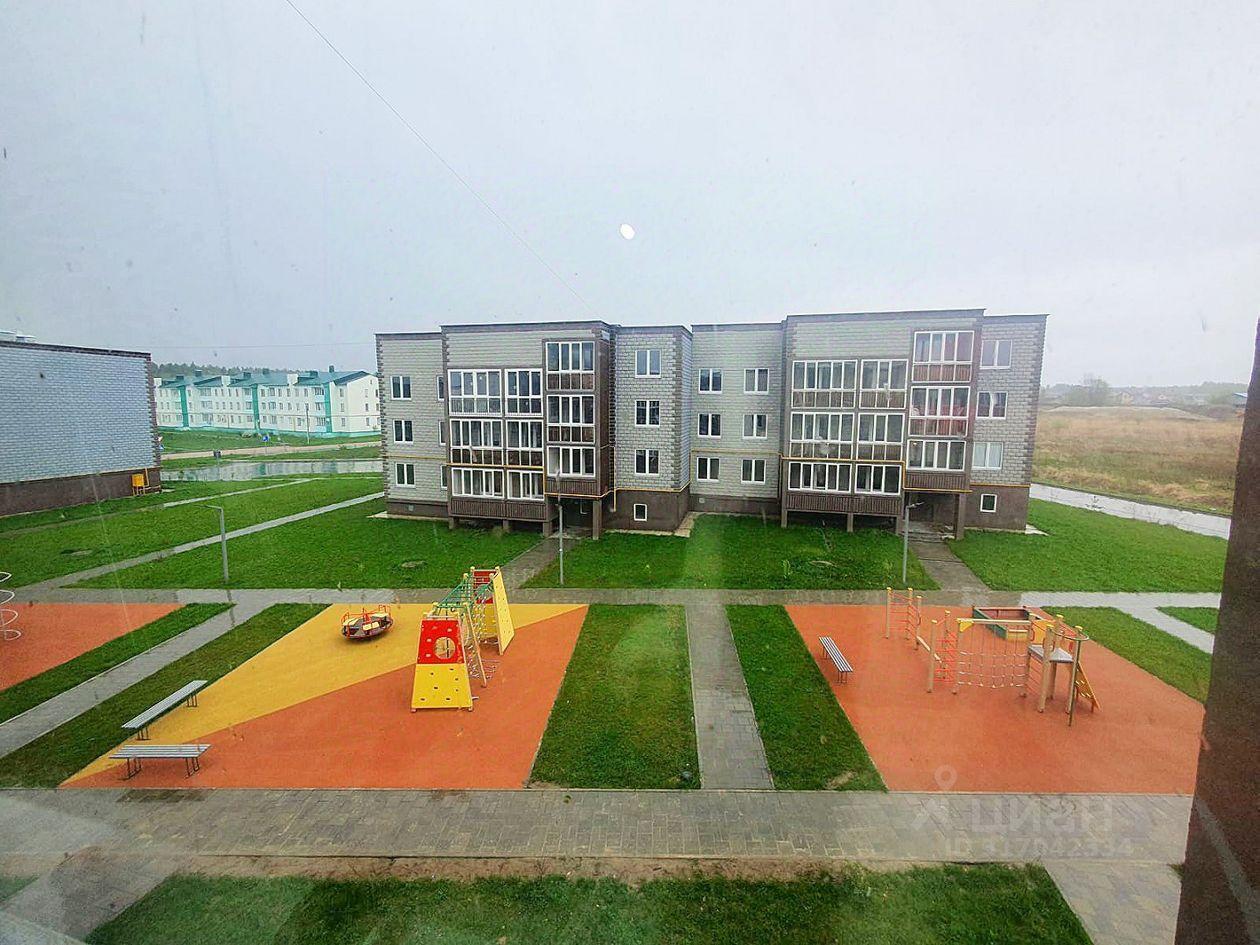 квартира г Егорьевск р-н мкр Заречье 25Б фото 11