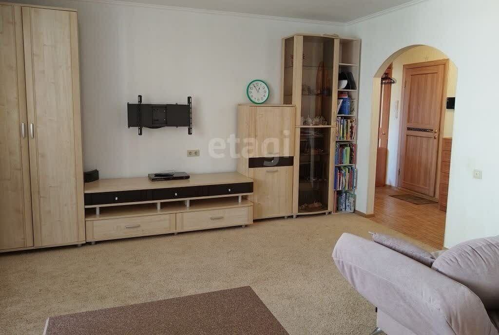 квартира г Томск ул Кулева 3 фото 7