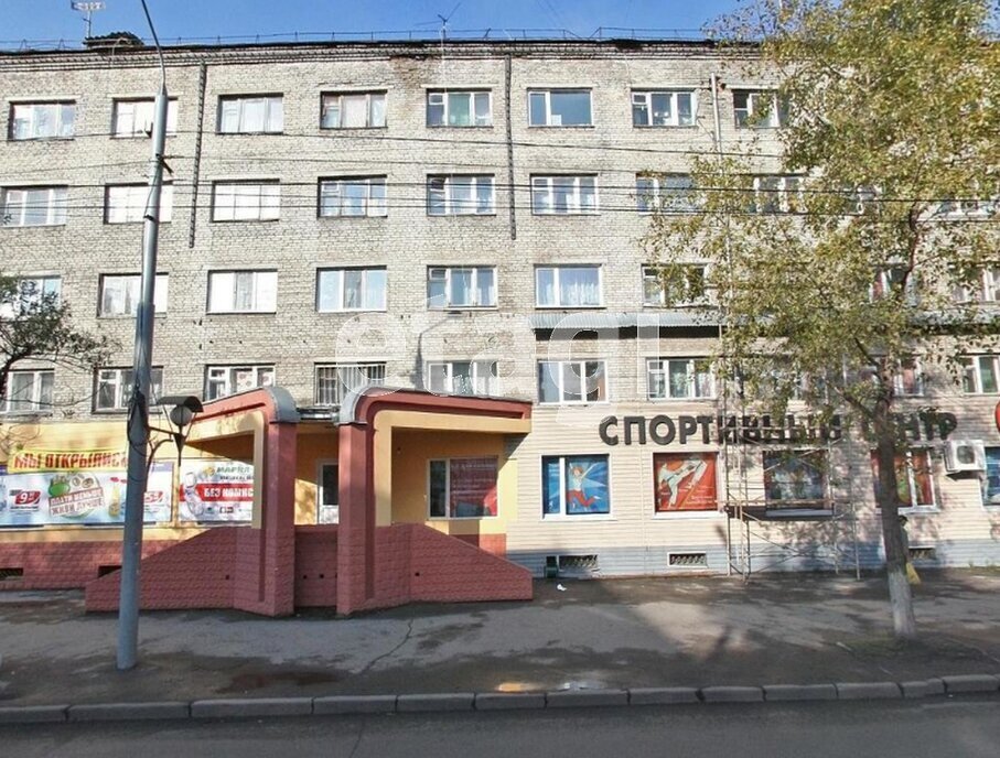 квартира г Томск пр-кт Ленина 160 фото 7