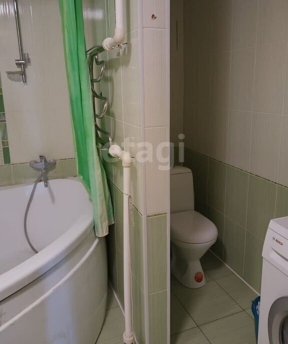 квартира г Томск ул Кулева 3 фото 12