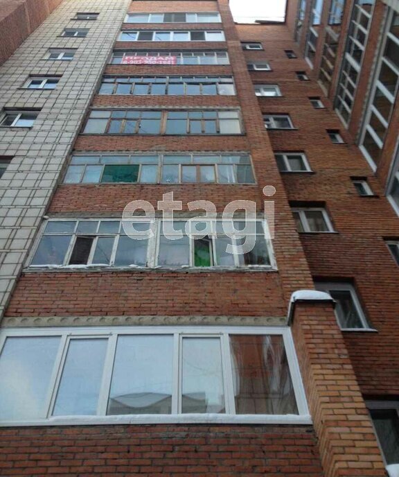 квартира г Томск ул Кулева 3 фото 16