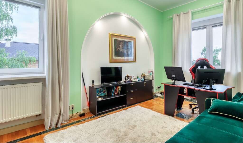 дом г Красногорск Павшино фото 18