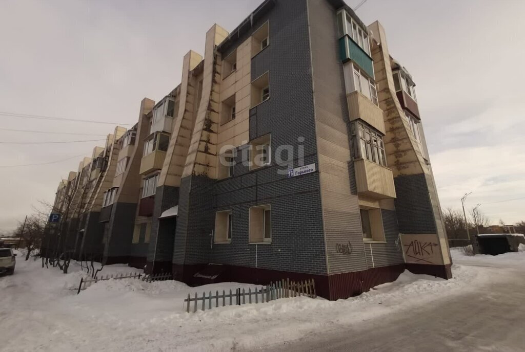 квартира г Петропавловск-Камчатский ул Горького 16 фото 18