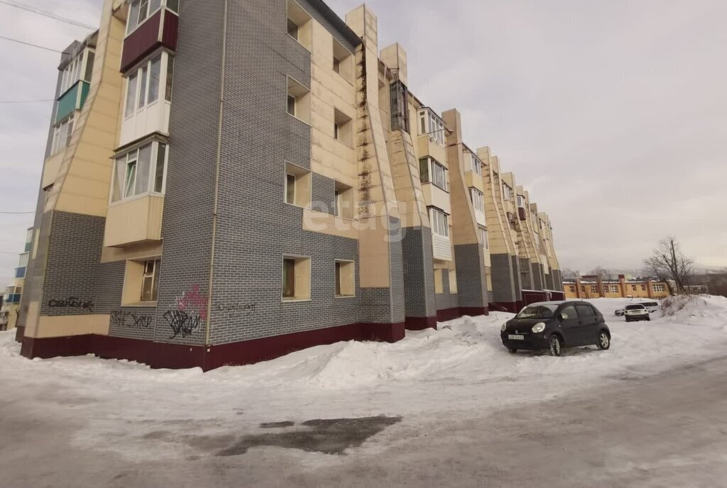 квартира г Петропавловск-Камчатский ул Горького 16 фото 19