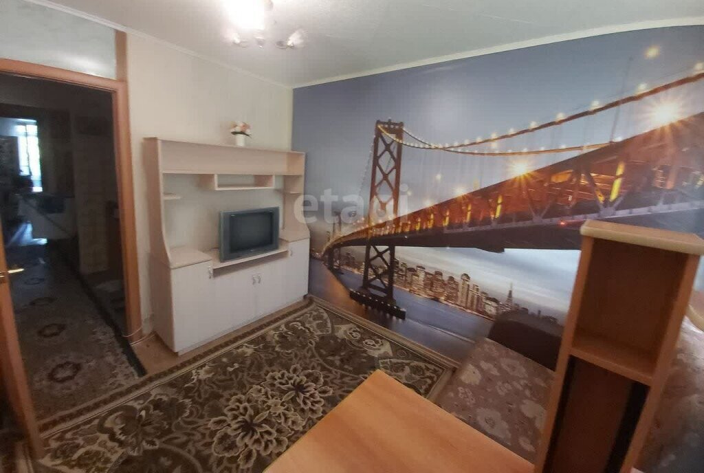 квартира г Петропавловск-Камчатский ул Карбышева 7 фото 7