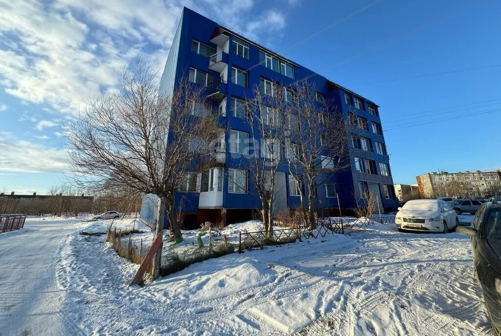 квартира г Петропавловск-Камчатский ул Карбышева 7 фото 26