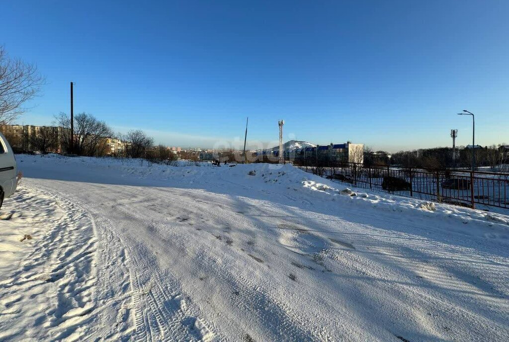квартира г Петропавловск-Камчатский ул Карбышева 7 фото 30