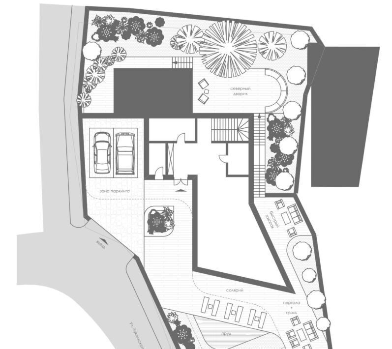дом г Ялта ул Лукомского П.И. 12 фото 37