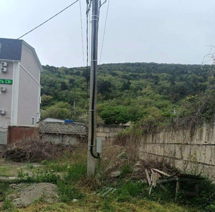земля г Новороссийск с Абрау-Дюрсо х Дюрсо ул Приморская р-н Приморский фото 7