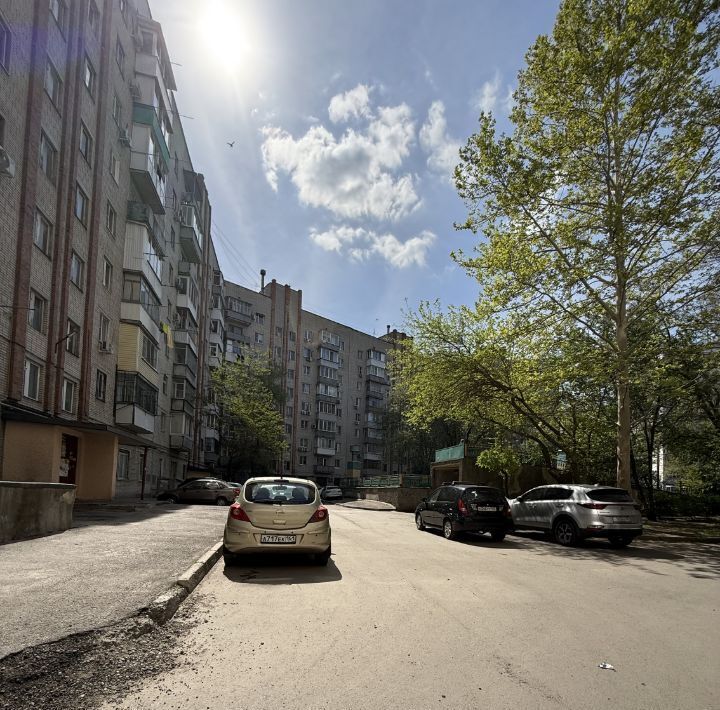 квартира г Ростов-на-Дону р-н Пролетарский пр-кт 40-летия Победы 91 фото 27