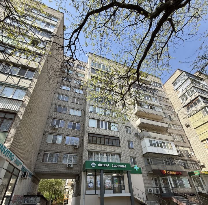 квартира г Ростов-на-Дону р-н Пролетарский пр-кт 40-летия Победы 91 фото 29