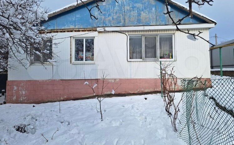 дом р-н Белокалитвинский г Белая Калитва ул Набережная 148а фото 28