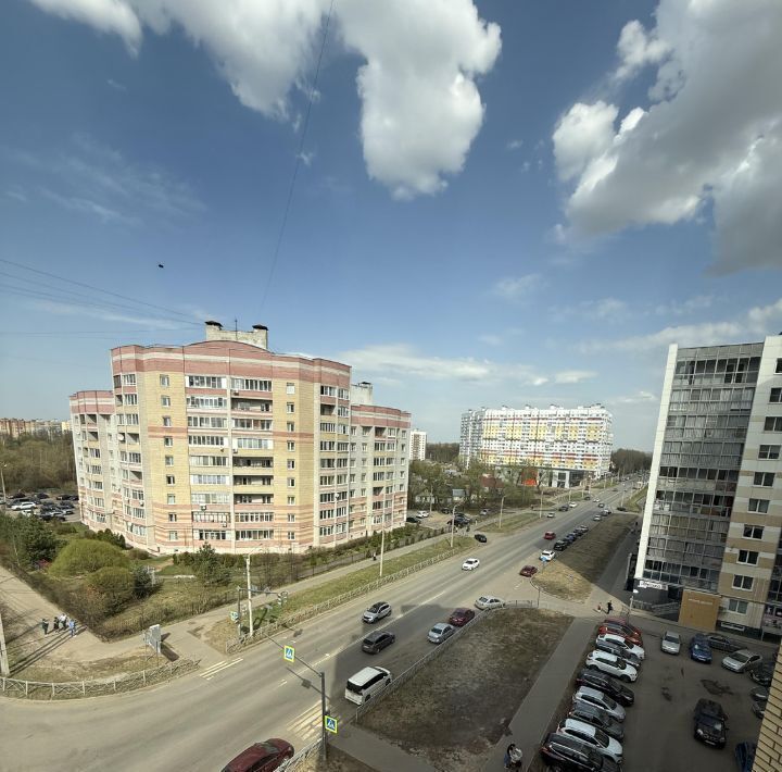 квартира г Ярославль р-н Дзержинский ул Панина 3к/4 фото 27