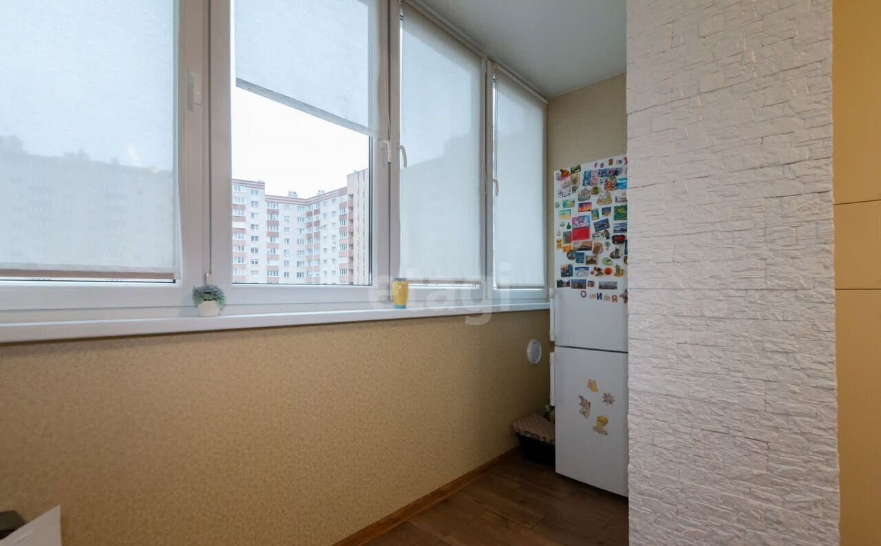 квартира г Калининград р-н Ленинградский ул В.Денисова 10 фото 6