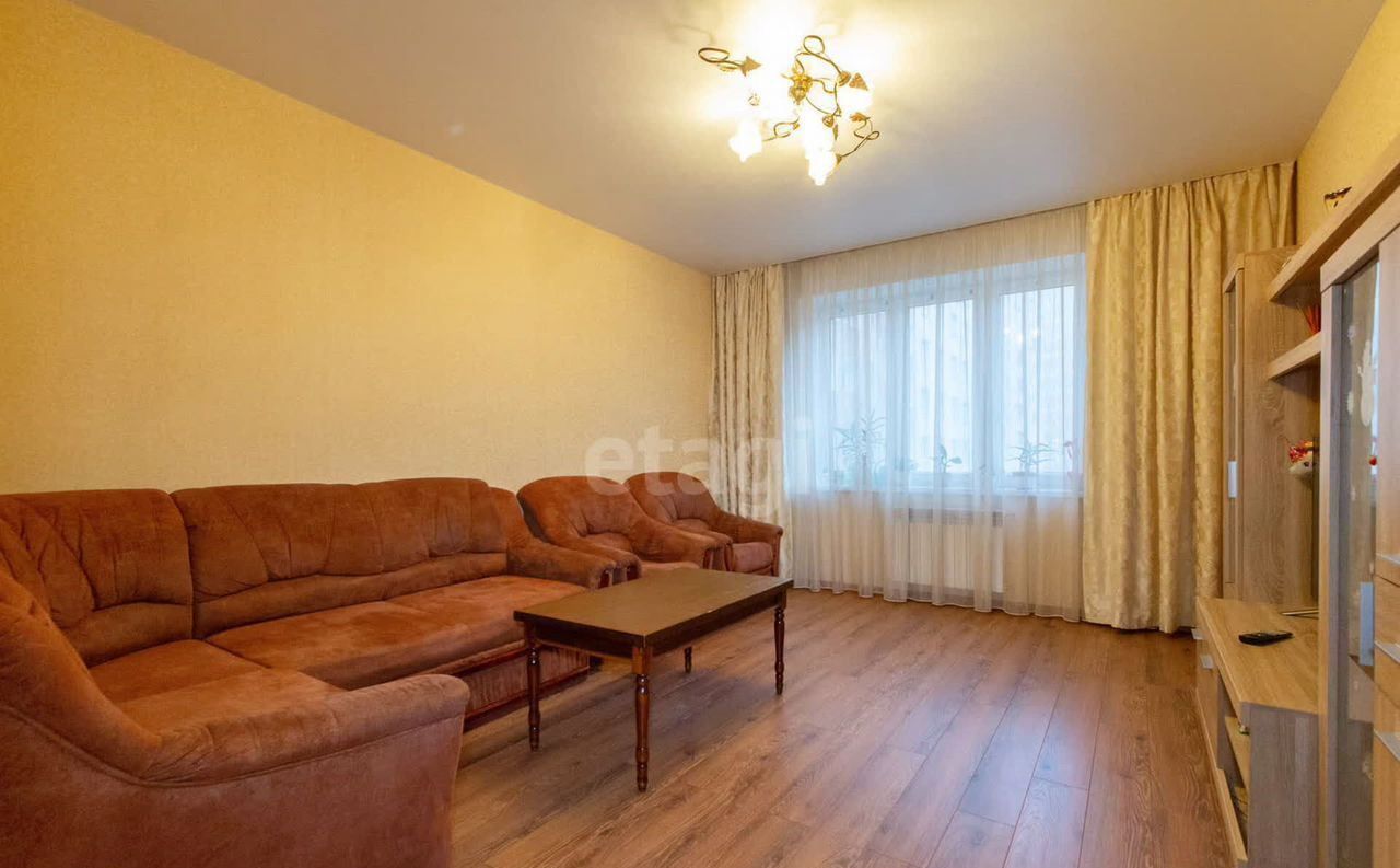 квартира г Калининград р-н Ленинградский ул В.Денисова 10 фото 10