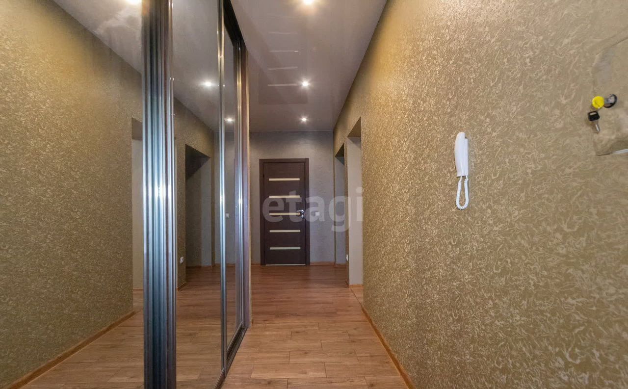 квартира г Калининград р-н Ленинградский ул В.Денисова 10 фото 17