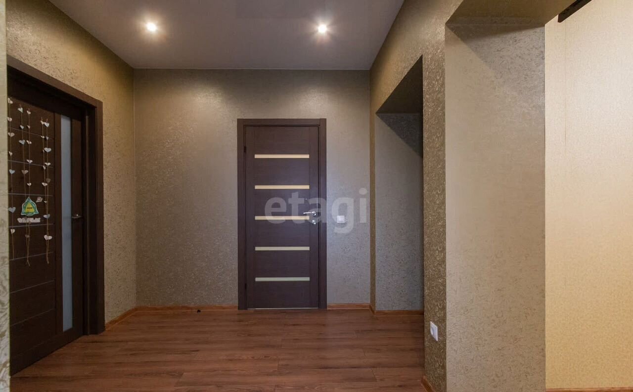 квартира г Калининград р-н Ленинградский ул В.Денисова 10 фото 21